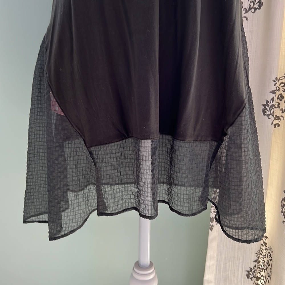 LOGO by Lori Goldstein Tunic Tank Size XS - Picture 3 of 8